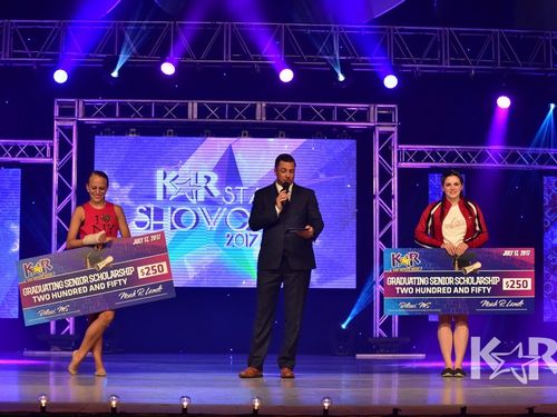 Biloxi, MS Star Showcase - 7/17/2017 - Awards