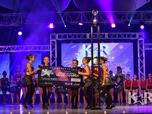 Biloxi, MS Star Showcase - 7/17/2017 - Awards