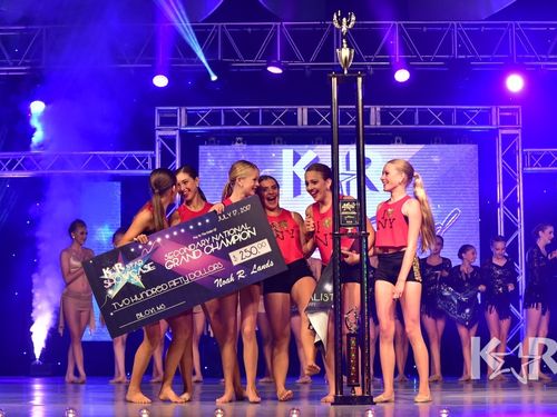 Biloxi, MS Star Showcase - 7/17/2017 - Awards