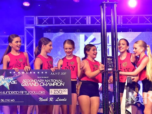 Biloxi, MS Star Showcase - 7/17/2017 - Awards