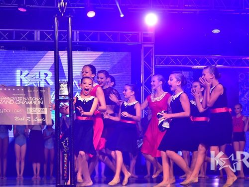 Biloxi, MS Star Showcase - 7/17/2017 - Awards