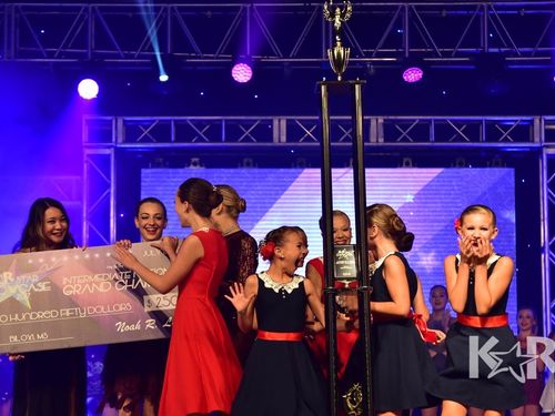 Biloxi, MS Star Showcase - 7/17/2017 - Awards