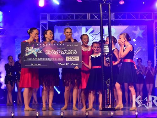 Biloxi, MS Star Showcase - 7/17/2017 - Awards
