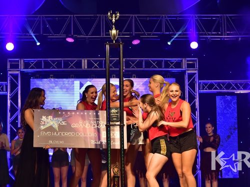 Biloxi, MS Star Showcase - 7/17/2017 - Awards