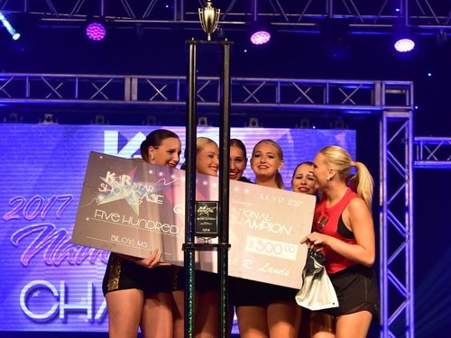 Biloxi, MS Star Showcase - 7/17/2017 - Awards