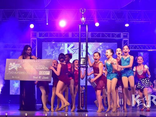 Biloxi, MS Star Showcase - 7/17/2017 - Awards