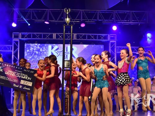 Biloxi, MS Star Showcase - 7/17/2017 - Awards