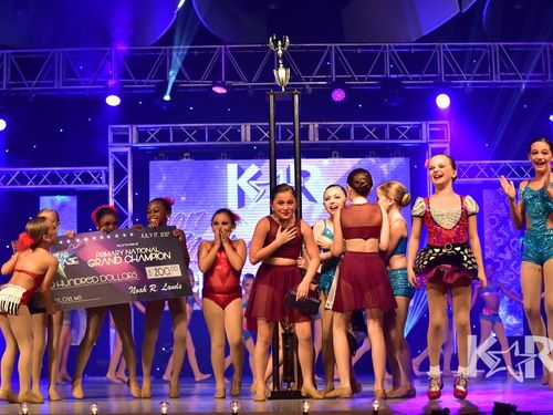 Biloxi, MS Star Showcase - 7/17/2017 - Awards
