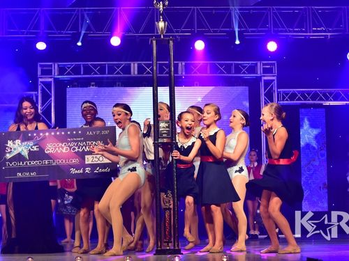 Biloxi, MS Star Showcase - 7/17/2017 - Awards