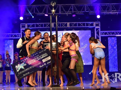 Biloxi, MS Star Showcase - 7/17/2017 - Awards