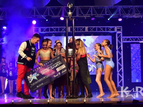 Biloxi, MS Star Showcase - 7/17/2017 - Awards