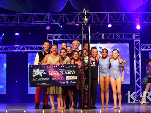 Biloxi, MS Star Showcase - 7/17/2017 - Awards