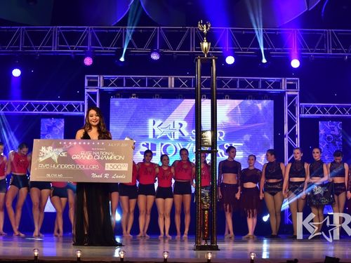 Biloxi, MS Star Showcase - 7/17/2017 - Awards