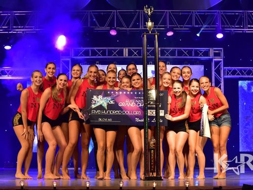 Biloxi, MS Star Showcase - 7/17/2017 - Awards