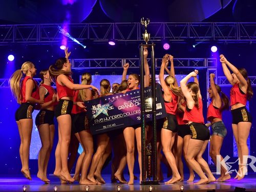 Biloxi, MS Star Showcase - 7/17/2017 - Awards