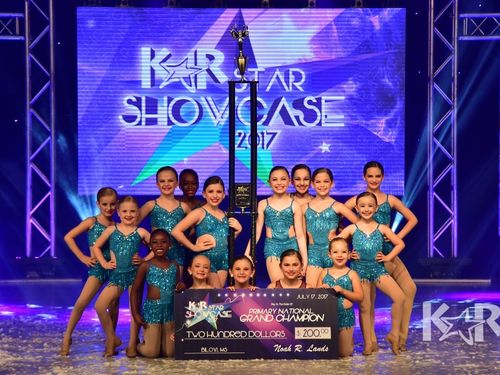 Biloxi, MS Star Showcase - 7/17/2017 - Awards