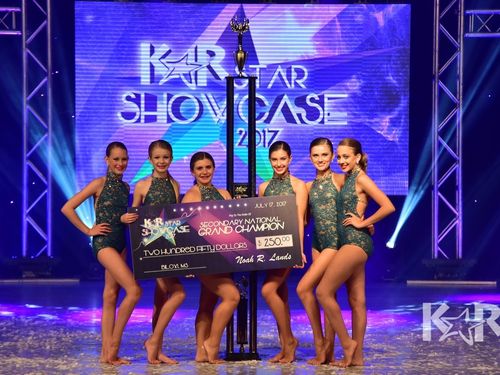 Biloxi, MS Star Showcase - 7/17/2017 - Awards