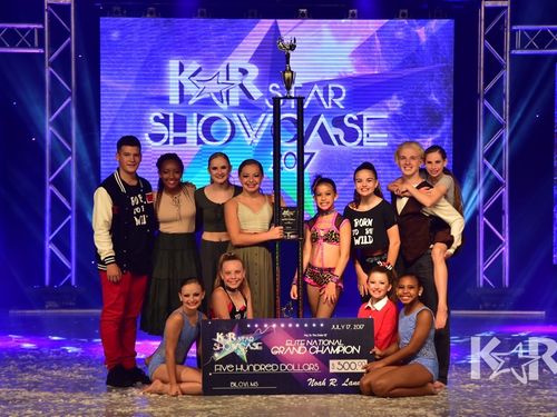 Biloxi, MS Star Showcase - 7/17/2017 - Awards