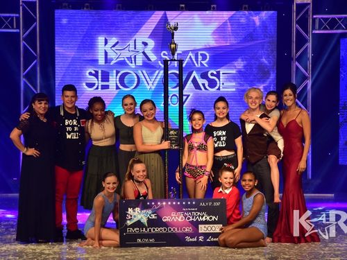 Biloxi, MS Star Showcase - 7/17/2017 - Awards