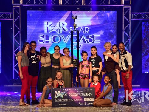Biloxi, MS Star Showcase - 7/17/2017 - Awards