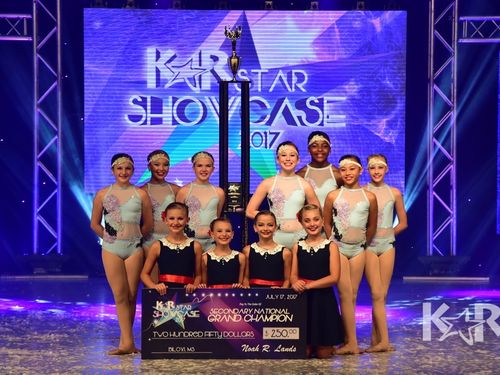 Biloxi, MS Star Showcase - 7/17/2017 - Awards