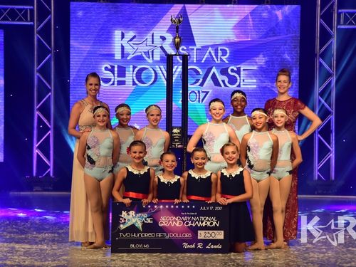 Biloxi, MS Star Showcase - 7/17/2017 - Awards