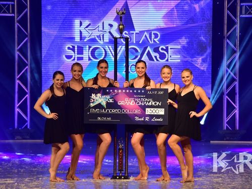 Biloxi, MS Star Showcase - 7/17/2017 - Awards