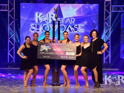 Biloxi, MS Star Showcase - 7/17/2017 - Awards