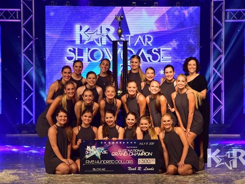 Biloxi, MS Star Showcase - 7/17/2017 - Awards