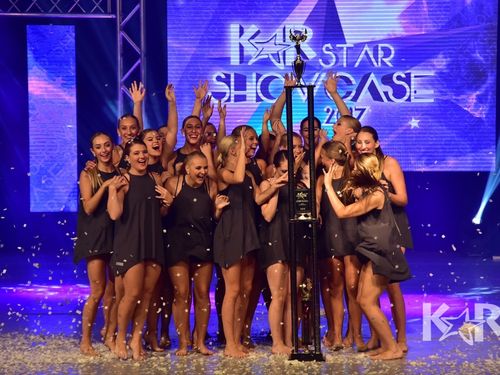 Biloxi, MS Star Showcase - 7/17/2017 - Awards