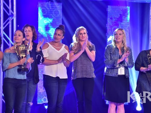 Anaheim, CA Star Showcase - 7/23/2017 - Awards