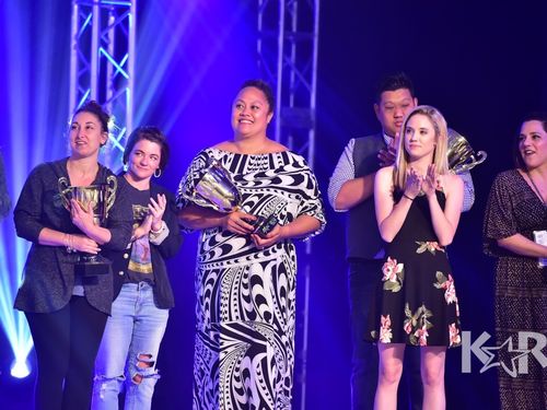 Anaheim, CA Star Showcase - 7/23/2017 - Awards