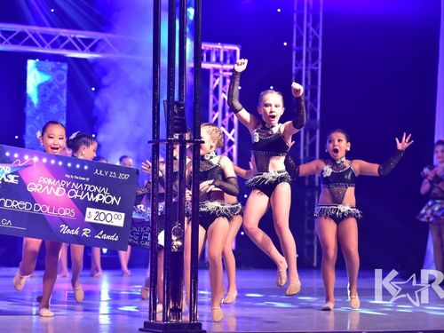 Anaheim, CA Star Showcase - 7/23/2017 - Awards