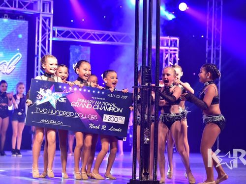 Anaheim, CA Star Showcase - 7/23/2017 - Awards