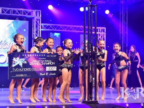 Anaheim, CA Star Showcase - 7/23/2017 - Awards