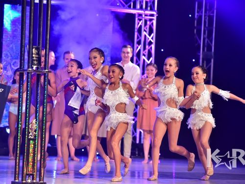 Anaheim, CA Star Showcase - 7/23/2017 - Awards