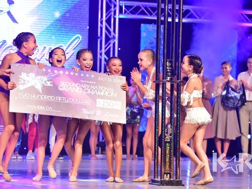 Anaheim, CA Star Showcase - 7/23/2017 - Awards