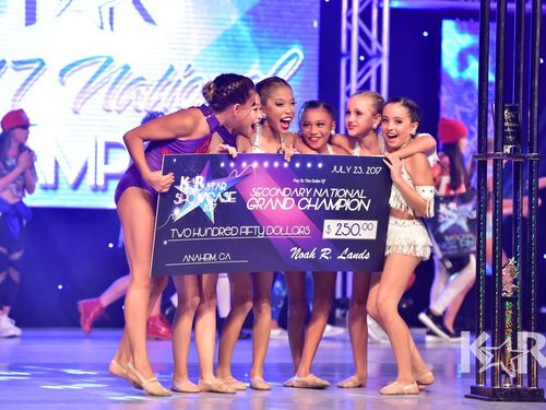 Anaheim, CA Star Showcase - 7/23/2017 - Awards