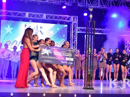 Anaheim, CA Star Showcase - 7/23/2017 - Awards