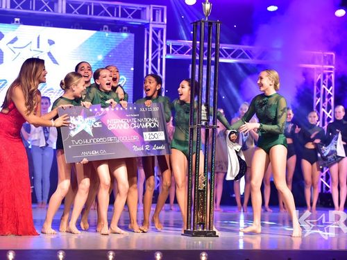 Anaheim, CA Star Showcase - 7/23/2017 - Awards