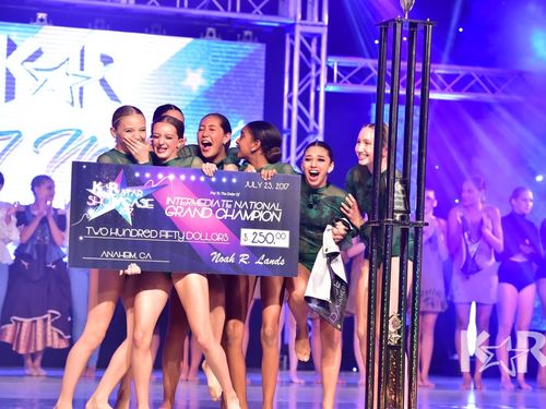Anaheim, CA Star Showcase - 7/23/2017 - Awards