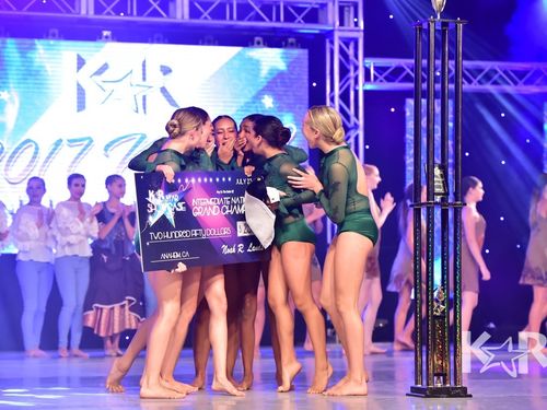 Anaheim, CA Star Showcase - 7/23/2017 - Awards