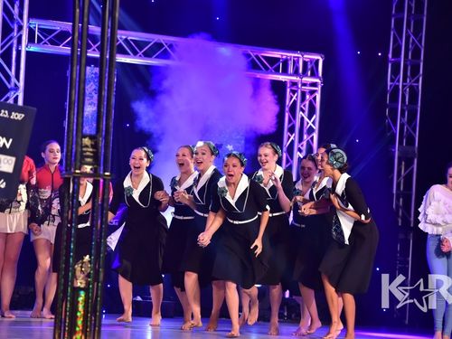 Anaheim, CA Star Showcase - 7/23/2017 - Awards