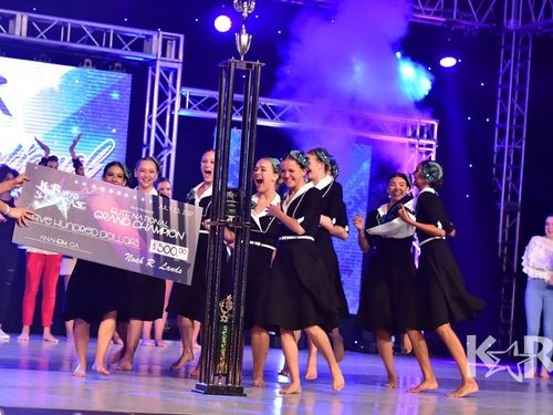 Anaheim, CA Star Showcase - 7/23/2017 - Awards