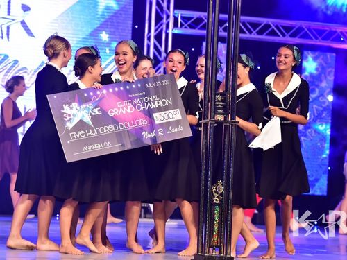 Anaheim, CA Star Showcase - 7/23/2017 - Awards