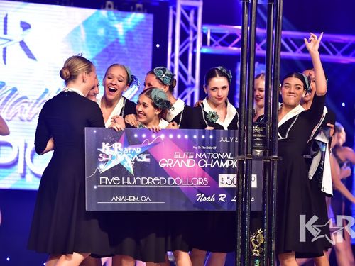 Anaheim, CA Star Showcase - 7/23/2017 - Awards