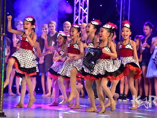 Anaheim, CA Star Showcase - 7/23/2017 - Awards