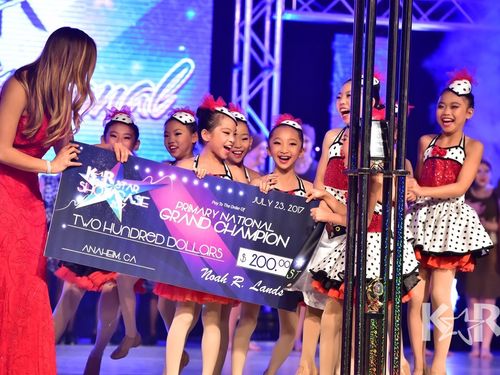 Anaheim, CA Star Showcase - 7/23/2017 - Awards