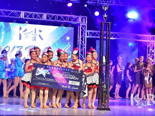 Anaheim, CA Star Showcase - 7/23/2017 - Awards