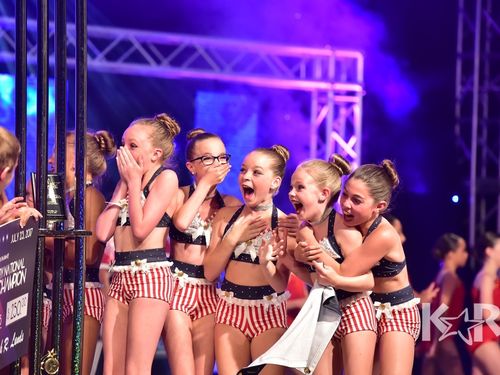 Anaheim, CA Star Showcase - 7/23/2017 - Awards